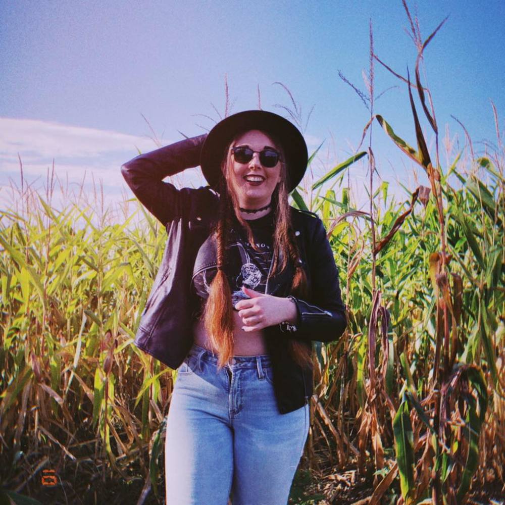Meet your Posher, Kelsey
